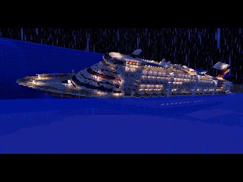 Poseidon Update 3 Capsize