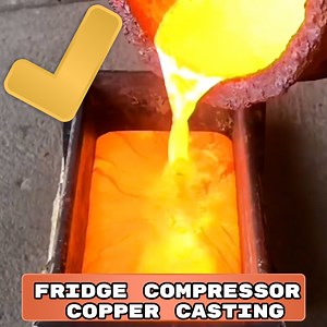 758K views · 1.4K reactions | Getting An Aluminium Bronze From A Compressor | Bigstackd Casting | Facebook