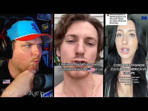 These Americans Learned Why Europeans Don't Fall for Consumerism/Overconsumption