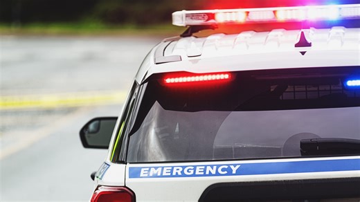 California officers shoot motorist ramming into police cars at In-N-Out Burger