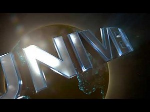 Universal Pictures Logo 2013 in Inverted Effect