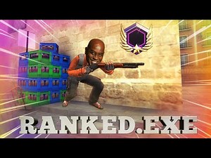 Critical Ops - RANKED.EXE