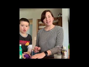 Homemade Playdough Recipe