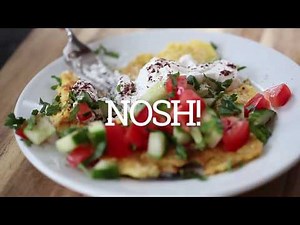 Israeli-Inspired Matzah Brei (Fried Matzo)