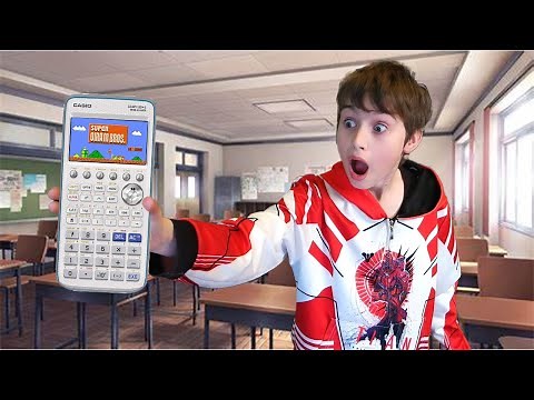 Comment installer des jeux sur ta calculatrice et jouer en multiplayer (Graph 90+e / fx-CG50)
