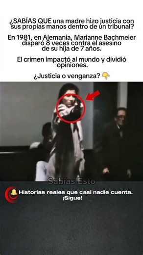 Justicia o Venganza?