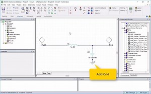 05. How to Perform S Parameter Simulation in ANSYS Electronics Desktop