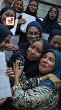 JPA tawar 640 slot penajaan kepada lepasan SPM cemerlang