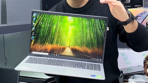 #戴尔笔记本 #DELL #轻薄本 #学习用 #二手置换