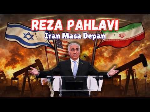 Reza Pahlavi : Iran Masa Depan