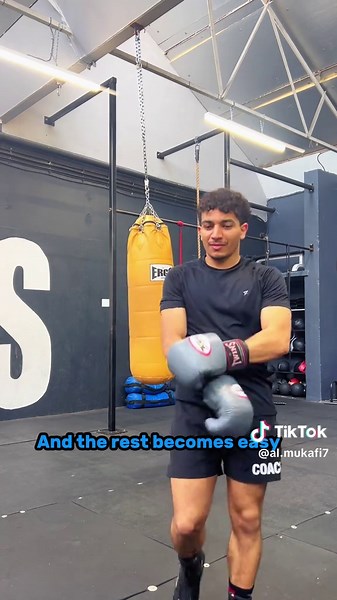 Master the 6 Essential Boxing Punches for Beginners