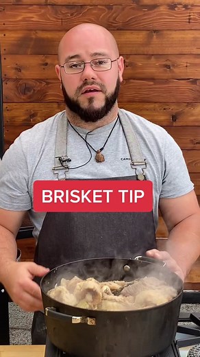 Delicious Brisket Tips on Camp Chef Pellet Grill