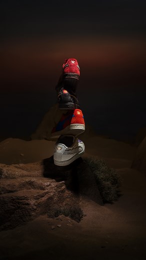 PUMA Argentina on Instagram: "Nuevo año, nuevas Suede 👟 PUMA x One Piece en una nueva aventura: 2025 ⚓️ 📍Disponible toda la colección en PUMA.com"