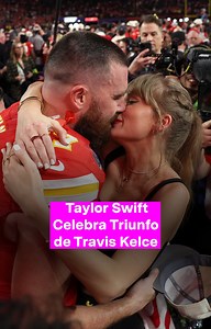Taylor Swift cantó, bailó, bebió y sufrió hasta el último segundo en el palco de Las Vegas hasta festejar en el campo con su pareja Travis Kelce la victoria de los Kansas City Chiefs en el Super Bowl del domingo. La cantante, un fenómeno que sobrepasa las fronteras de la música, fue también protagonista del mayor espectáculo del deporte estadounidense, en el que los Chiefs revalidaron su condición de campeones de la NFL al vencer 25-22 a los San Francisco 49ers en una taquicárdica prórroga. | NM