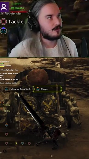 I finally have a max Greatsword build & it's amazing! #monsterhunter #monsterhunterwilds #mhwilds #gamingontiktok #foryoupage❤️❤️