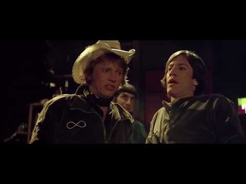 Space Cowboy Bar Scene