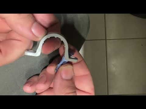 what is the difference between tapcon and screws with plastic anchors