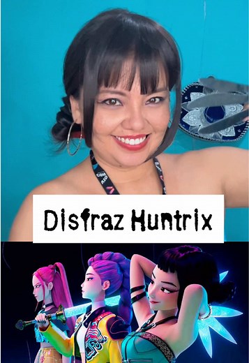 Tutorial de Disfraz de Zoey de Guerreras Kpop