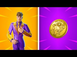 10 Most TRYHARD Champion Clix Combos In Fortnite!