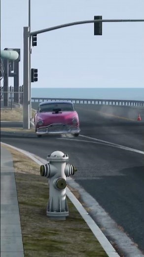 Drag & Drive Burnside - BeamNG