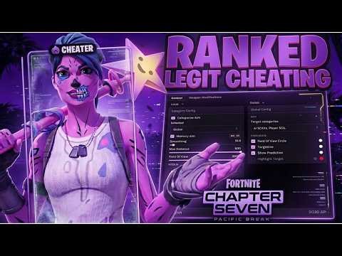 I Tried Fortnite Cheats For 24 Hours... This Is How i Won Every Game!