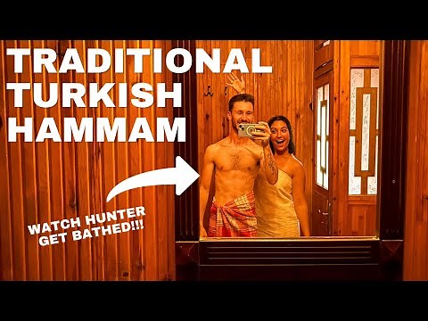 Traditional Turkish Hammam Bath | A Must Have Experience