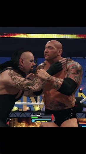 Undertaker #wwe2k25 #wrestling #wwe #wweshorts #viralshorts #viralreels #trending #undertaker