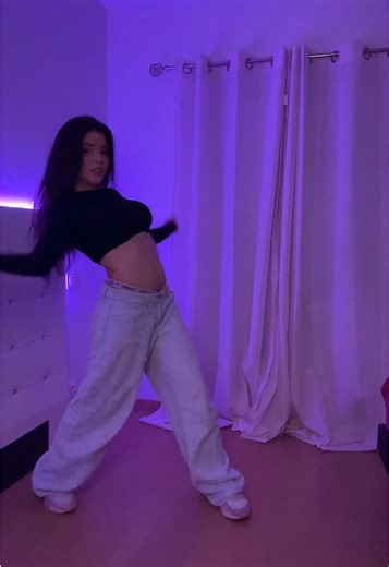 Dance Choreography Inspired by The Weeknd