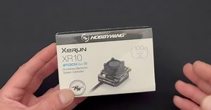 HobbyWing「XR10 Stock Spec G2」紹介動画