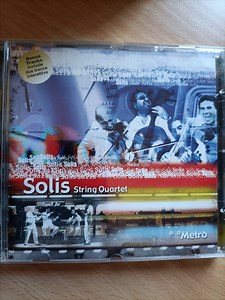 Solis String Quartet - Metro'