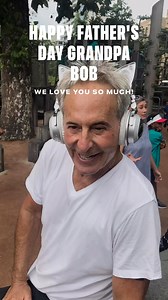 16K views · 752 reactions | Happy Father’s Day to the funniest, most present, helpful, smart, big-hearted, sensitive, loving father out there! We appreciate and adore you, Grandpa Bob!! #GrandpaBob #BobEllis | Rhonda Ross | Facebook