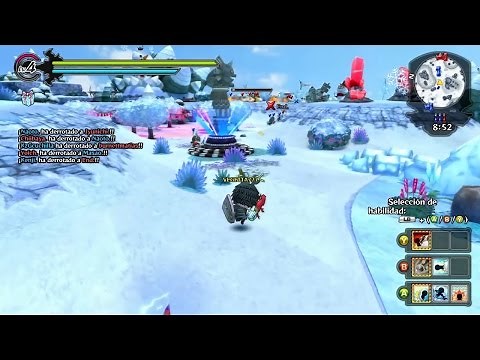 HAPPY WARS: SOMOS IMPARABLES!