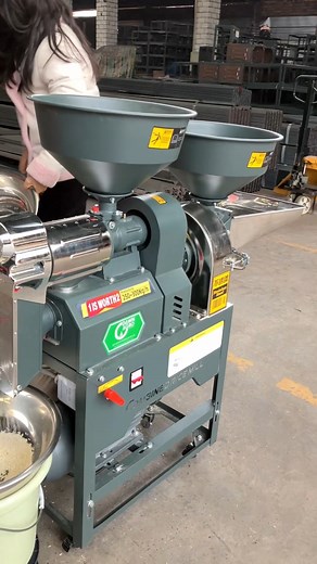 Capacity 250-300 kg/hour SS rice mill, we are the manufacturer. Dawn Agro Machinery 四川省旭东机械制造有限公司（Sichuan XuDong Machinery Manufacture Co., Ltd.) No.106 Xiwang Avenue, Xiajiaqiao Street, Yancheng Town, Jingyan County, Leshan City, Sichuan Province, China 中国四川省乐山市井研县研城镇夏家桥街希望大道106号 Whatsapp&Wechat: 86 19181360623 Alibaba: https://xudongagro.en.alibaba.com TikTok：https://www.tiktok.com/@dawnagromachinery Facebook: https://www.facebook.com/DawnAgroMachinery Youtube: https://www.youtube.com/@DawnAgr