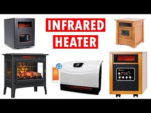 Top 5 Best Infrared Heaters for Home and Outdoor Buying Guide 🔥🔥🔥