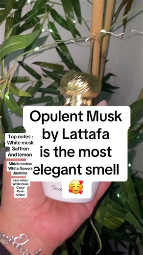 Opulent Musk by Lataffa: Unmatched Everyday Fragrance