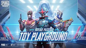 PUBG Mobile Launches Royale Pass Season 13