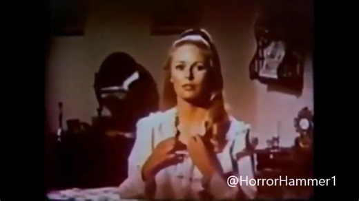 Great USA TV advert for Dracula has Risen from the Grave 1968. (Reposted via @HorrorHammer1) | Touted Folly