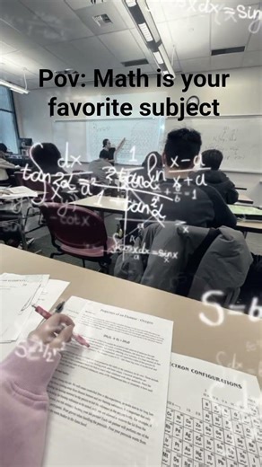 when math is your favorite subject #maths #foryou #favorite #subject #favorites #song #explore