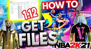 NBA 2K21 Event Clothing Files (Save Wizard) - XDG MODS