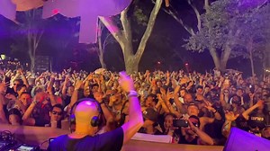 Great energy at The BPM Festival Costa Rica with Stefano Noferini ⚡ | Techno TV