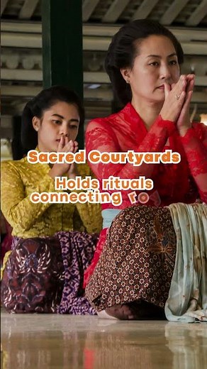 Inside Kraton Ngayogyakarta