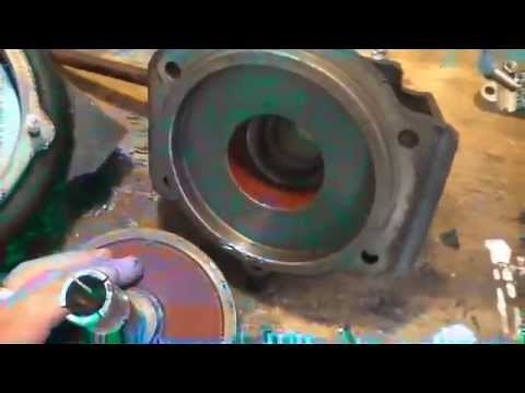 Hypro or Banjo Shaft Seal and Coupling Replacement