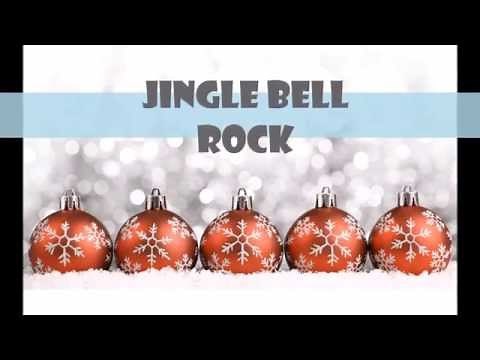 Jingle Bell Rock (with lyrics)