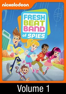Fresh Beat Band of Spies: The Wow Factor