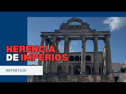 REPORTAJE | 🏛️ MÉRIDA | LA CIUDAD DONDE EL TIEMPO CAMINA CONTIGO