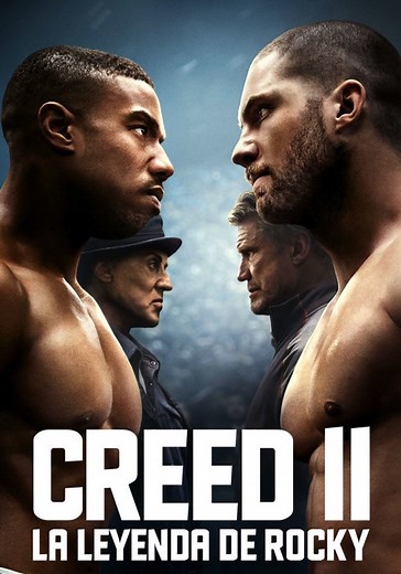 Creed II: La leyenda de Rocky - película: Ver online