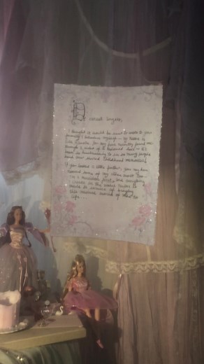 Lila Rouvelle: Fairycore Music and Doll Aesthetics