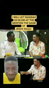 2.5K views · 31 reactions | ShintoGod Og Common Sense Family Authentic Emmanuel Kwasi Carson I WILL LET YAHUDAH GO BLIND IN THE NAME OF JESUS csf don suffer | Nsenorkogye Ayerdun Ojumorah | Facebook