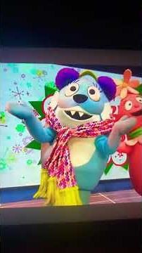 Yo gabba gabba Christmas live I gotta feeling part 4