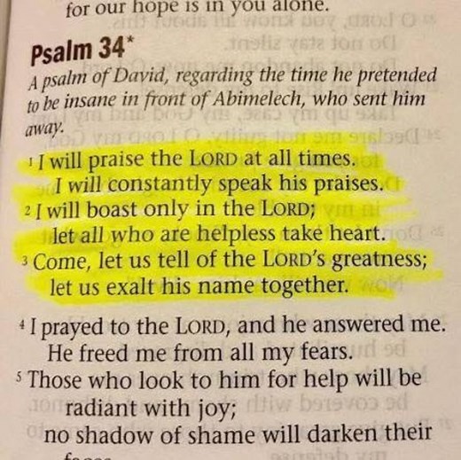 22 reactions | Starting the day with a scripture to guide our actions and uplift our spirits. Happy Friday! #FaithfulFriday #ScriptureOfTheWeek | NFaith Church | Facebook